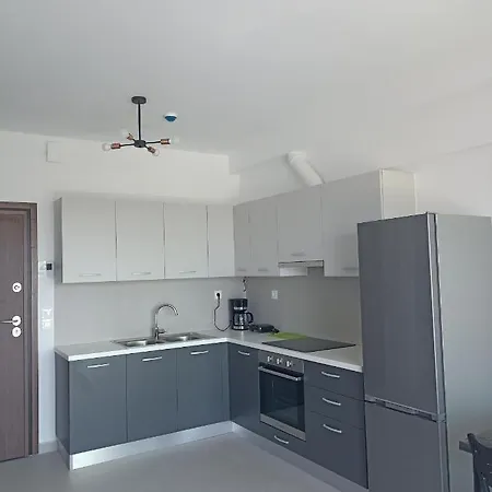 Apartment Alchania Komi Luxury *