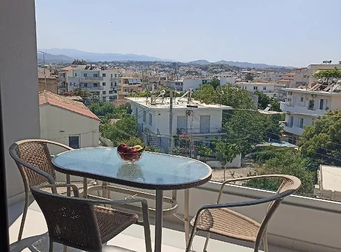 Alchania Komi Luxury Апартаменты Ханья