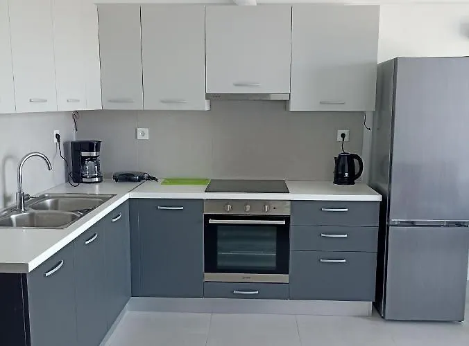 Апартаменты Alchania Komi Luxury *