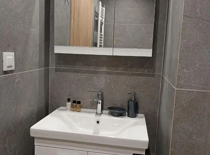 Апартаменты Alchania Komi Luxury