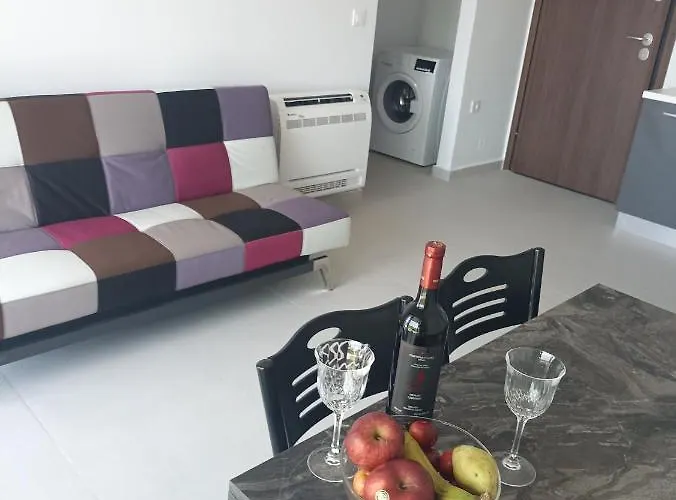 Alchania Komi Luxury Апартаменты Ханья