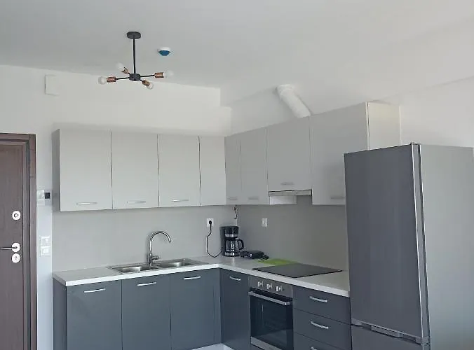 Апартаменты Alchania Komi Luxury *