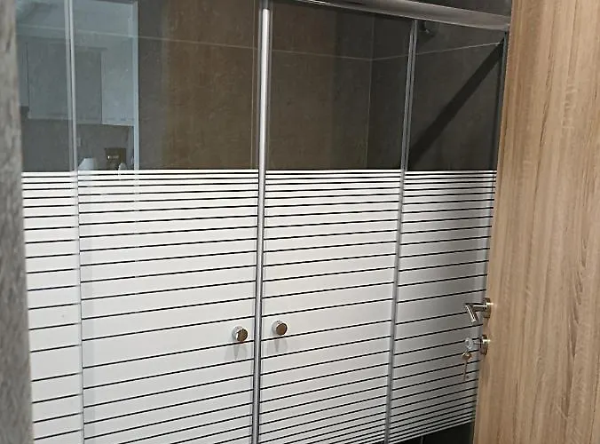 Апартаменты Alchania Komi Luxury