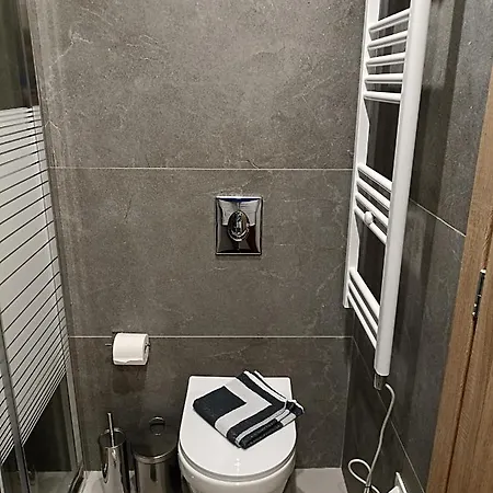 아파트 Alchania Komi Luxury *